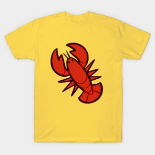 Funny Red Lobster T-Shirt